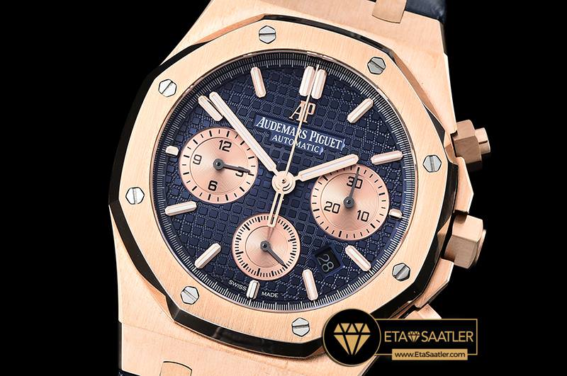 AP0516A - Royal Oak Chronograph 26320ST RGLE BlueRG JHF A7750 modelleri AP0516A - Royal Oak Chronograph 26320ST RGLE BlueRG JHF A7750 - 01.jpg
